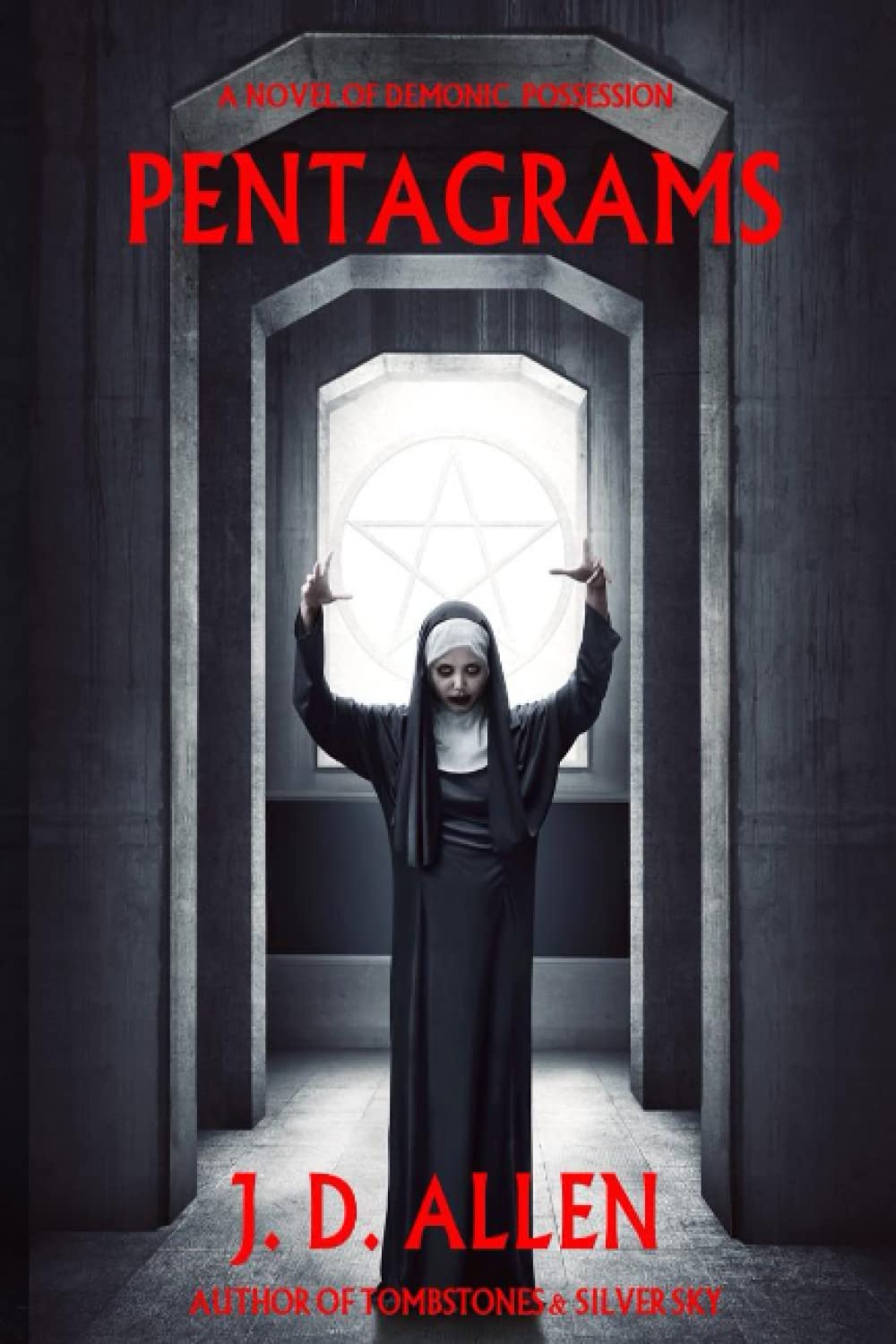 PENTAGRAMS poster