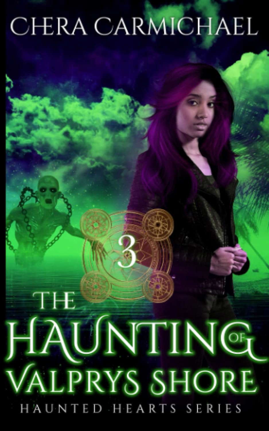 The Haunting of Valprys Shore: Haunted Hearts Series poster