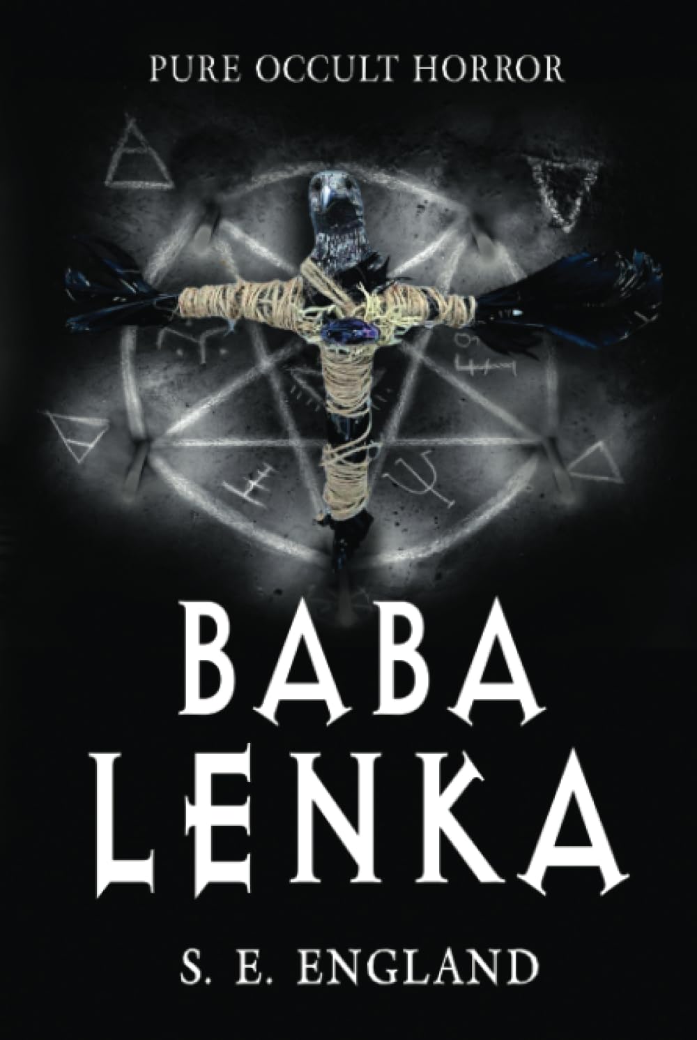 Baba Lenka: Pure Occult Horror poster