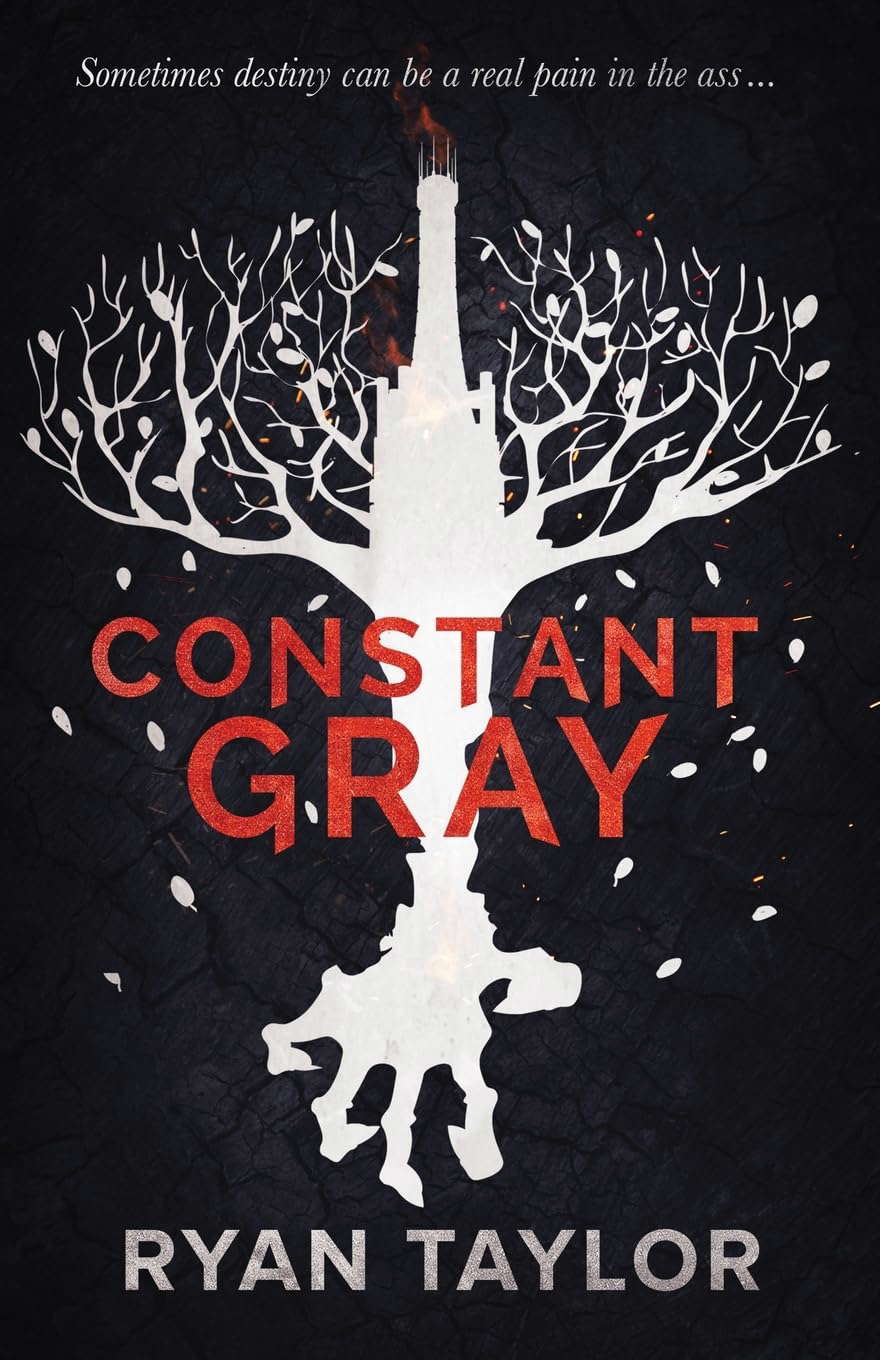 Constant Gray poster