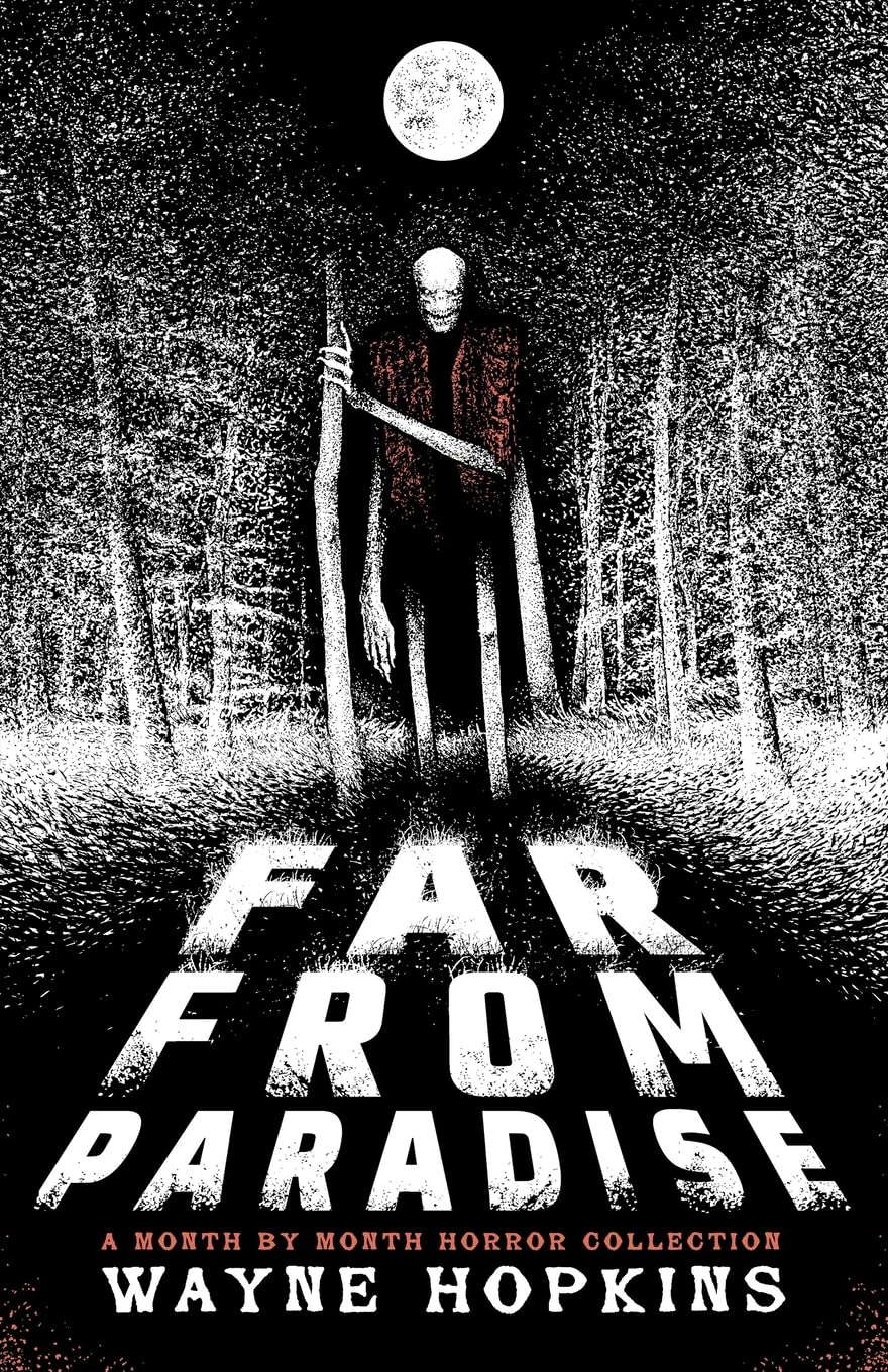 Far From Paradise poster