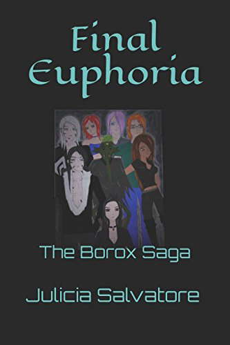 Final Euphoria: The Borox Saga poster