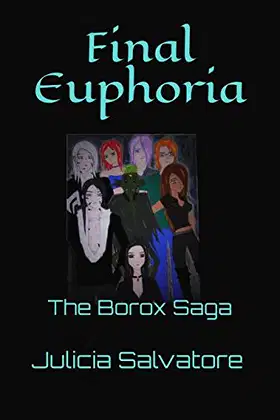 Final Euphoria: The Borox Saga poster