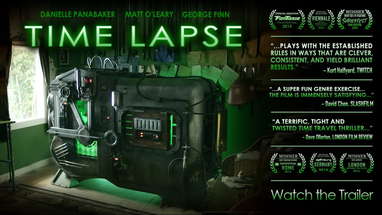 TIME LAPSE - Official Trailer [HD] poster