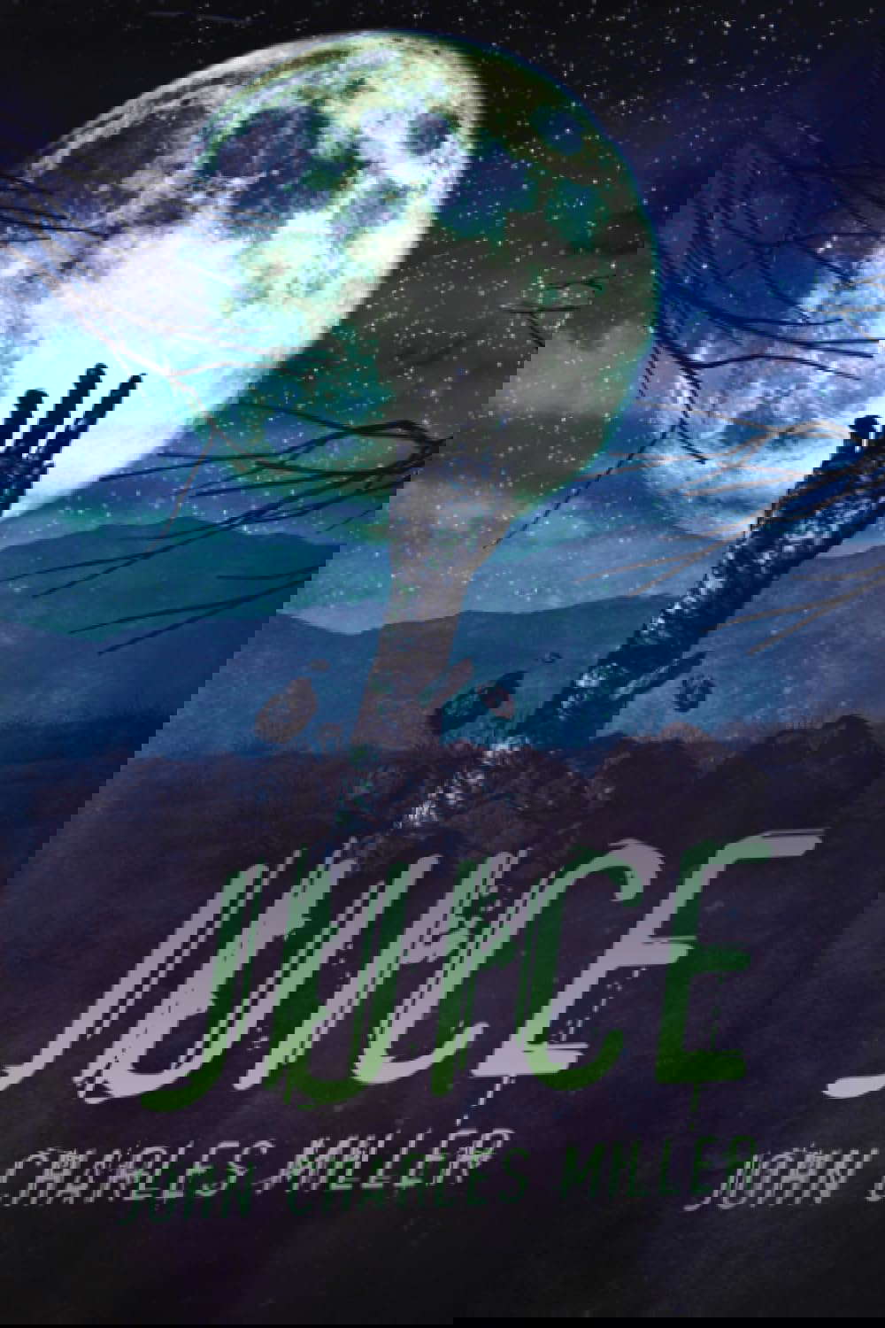 Juice poster