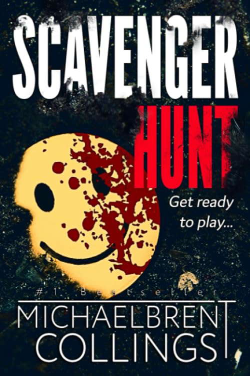 Scavenger Hunt poster