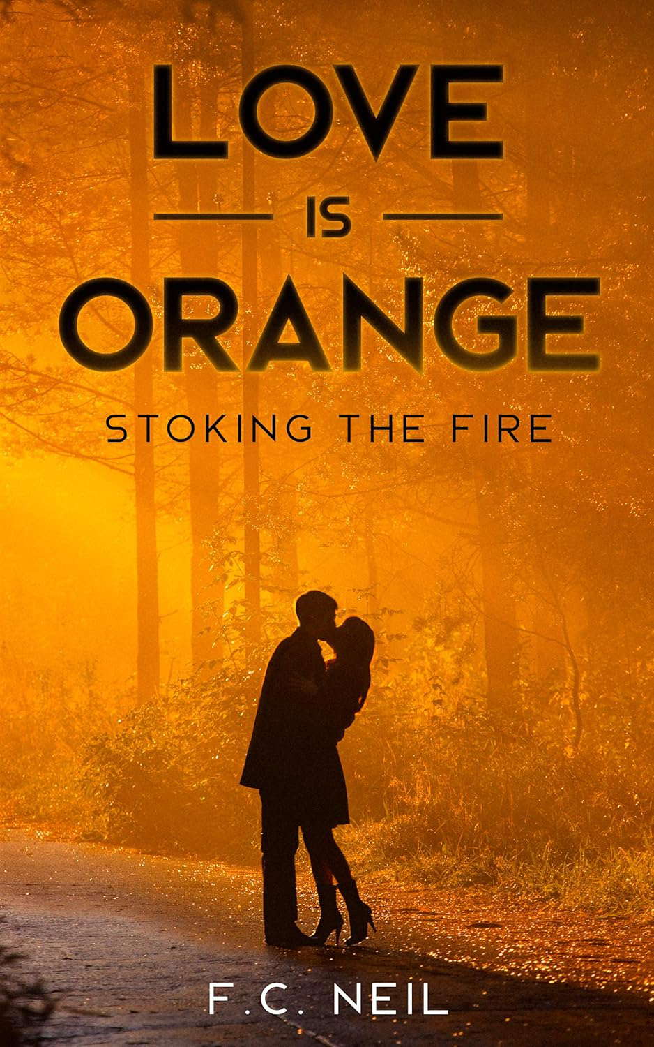 Love Is Orange: Stoking The Fire poster