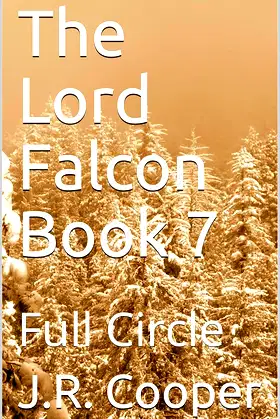 The Lord Falcon Book 7: Full Circle poster