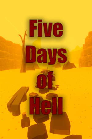 Five Days of Hell poster