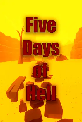 Five Days of Hell poster