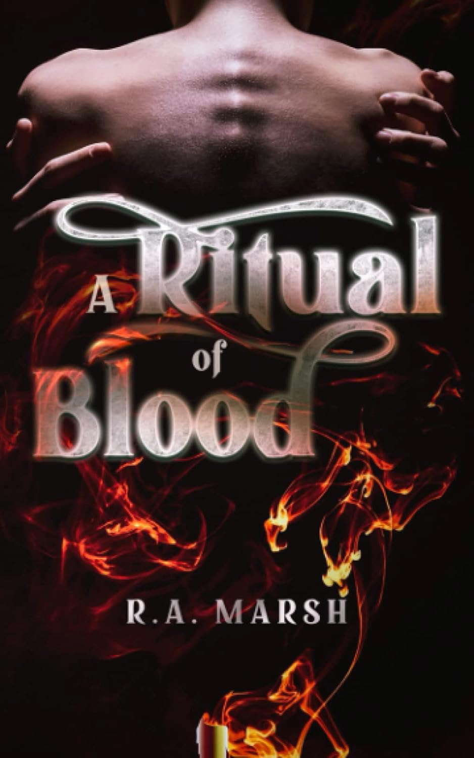 A Ritual of Blood: An Erotic Dark Fantasy poster