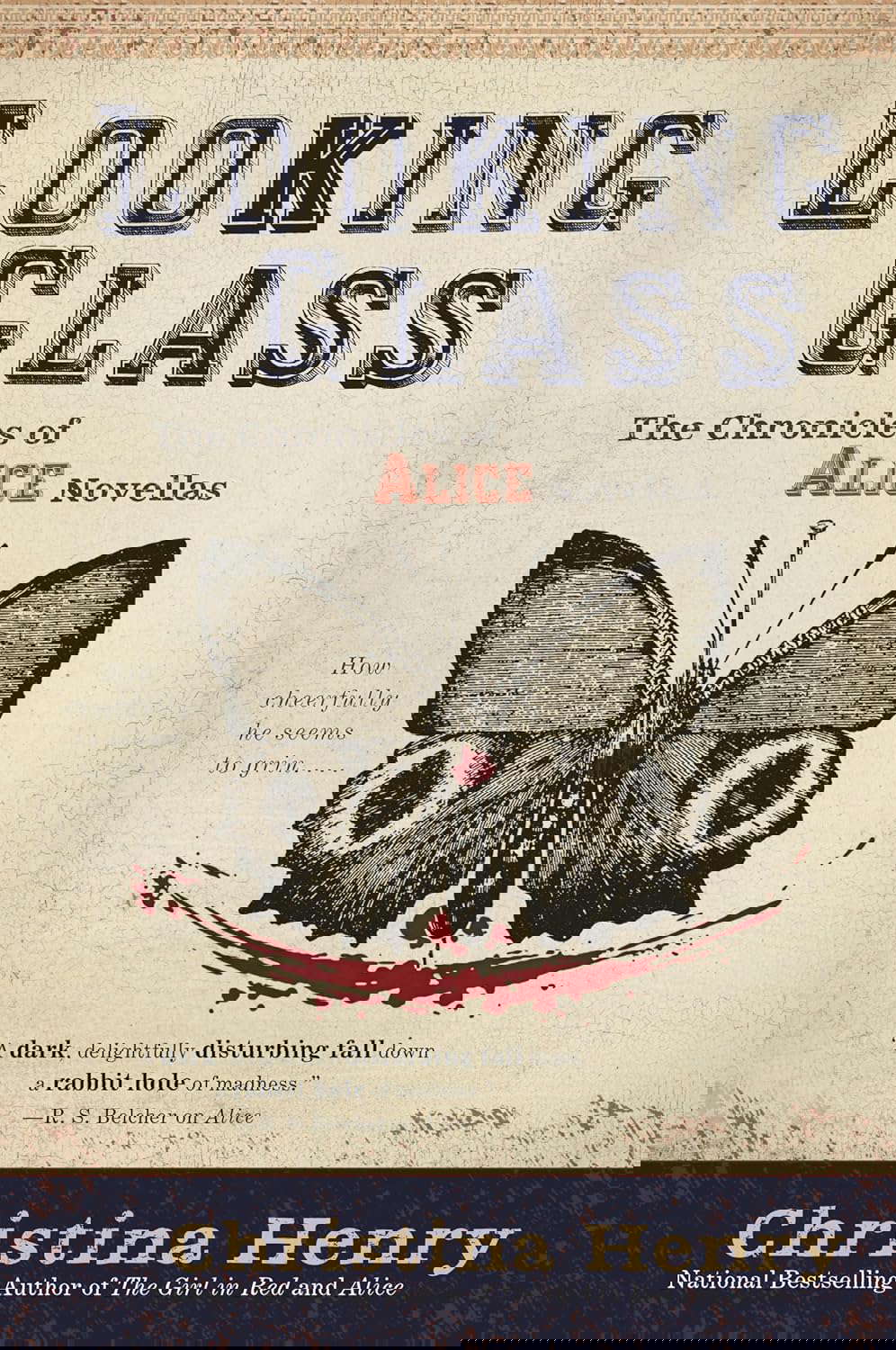 Looking Glass (The Chronicles of Alice) poster