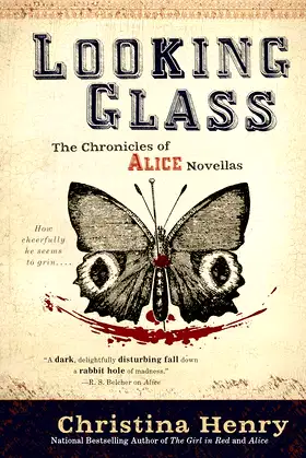 Looking Glass (The Chronicles of Alice) poster