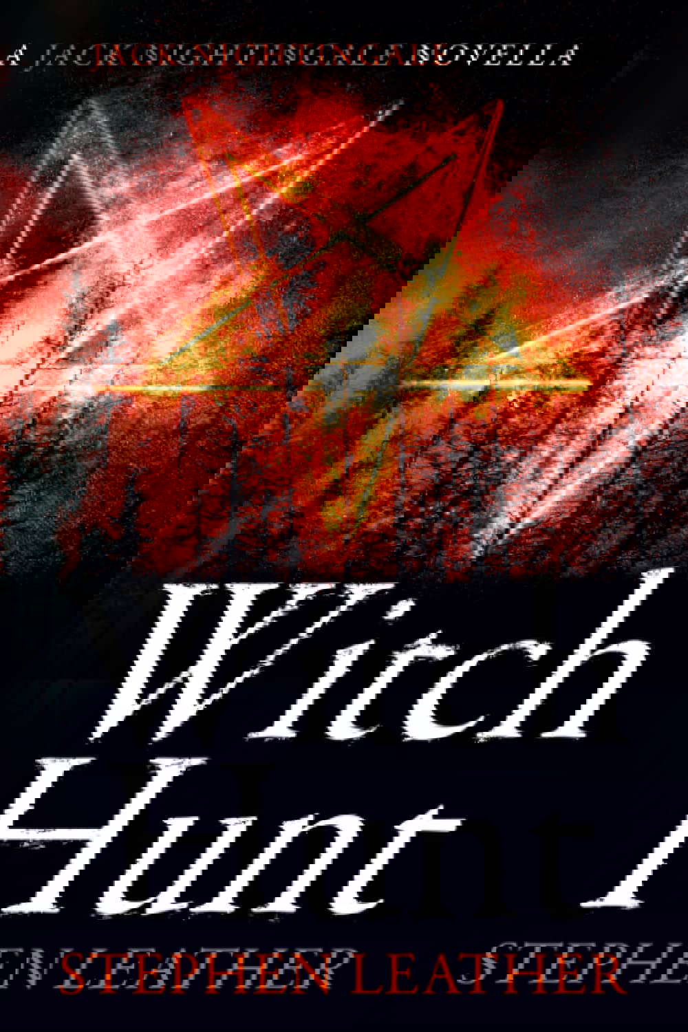 Witch Hunt: A Jack Nightingale Novella poster