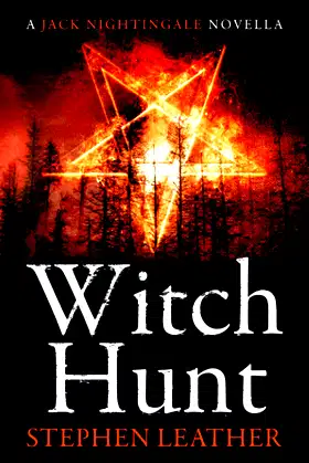 Witch Hunt: A Jack Nightingale Novella poster