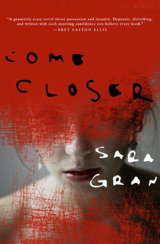 Come Closer poster