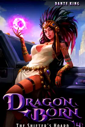 Dragon Born 4: The Shifter's Hoard poster