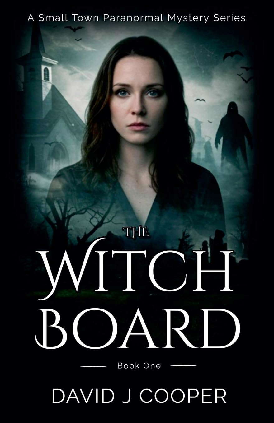 The Witch Board (Penny Lane, Paranormal Investigator) poster