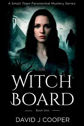 The Witch Board (Penny Lane, Paranormal Investigator) poster