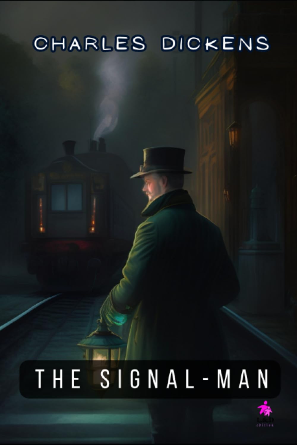 The Signal-Man poster