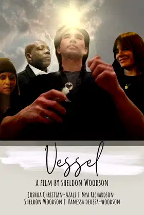 Vessel 2024 poster