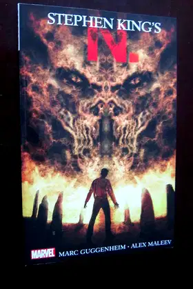 Stephen King's N. poster