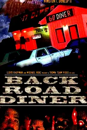 Back Road Diner poster