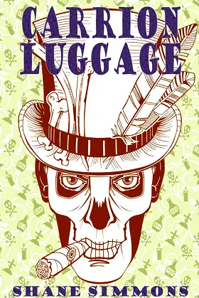 Carrion Luggage poster