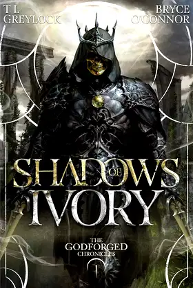 Shadows of Ivory (The Godforged Chronicles Book 1) poster