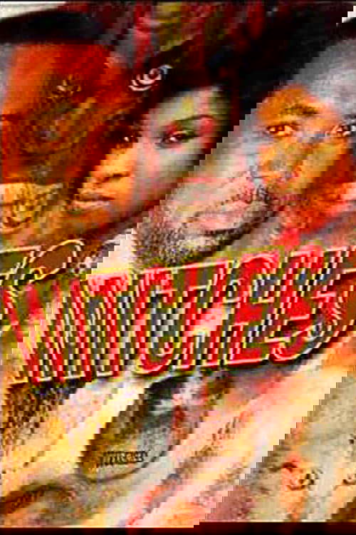 Witches poster