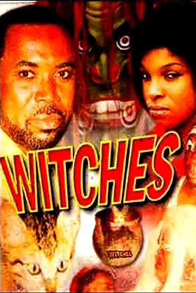 Witches poster