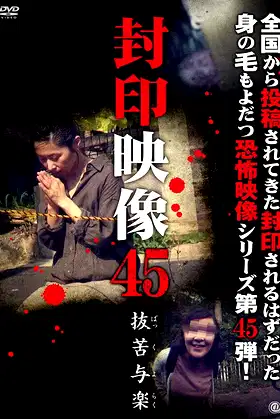 Sealed Video 45: Bakkuyoraku poster