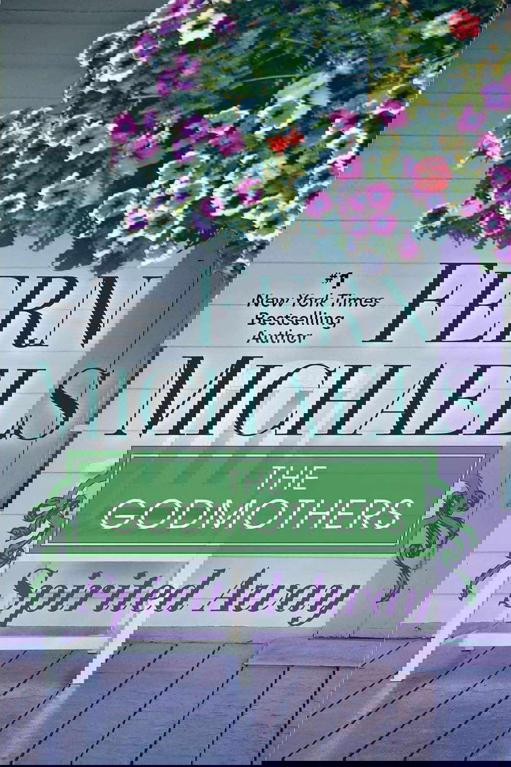 Spirited Away (The Godmothers Book 7) poster