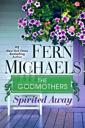 Spirited Away (The Godmothers Book 7) poster
