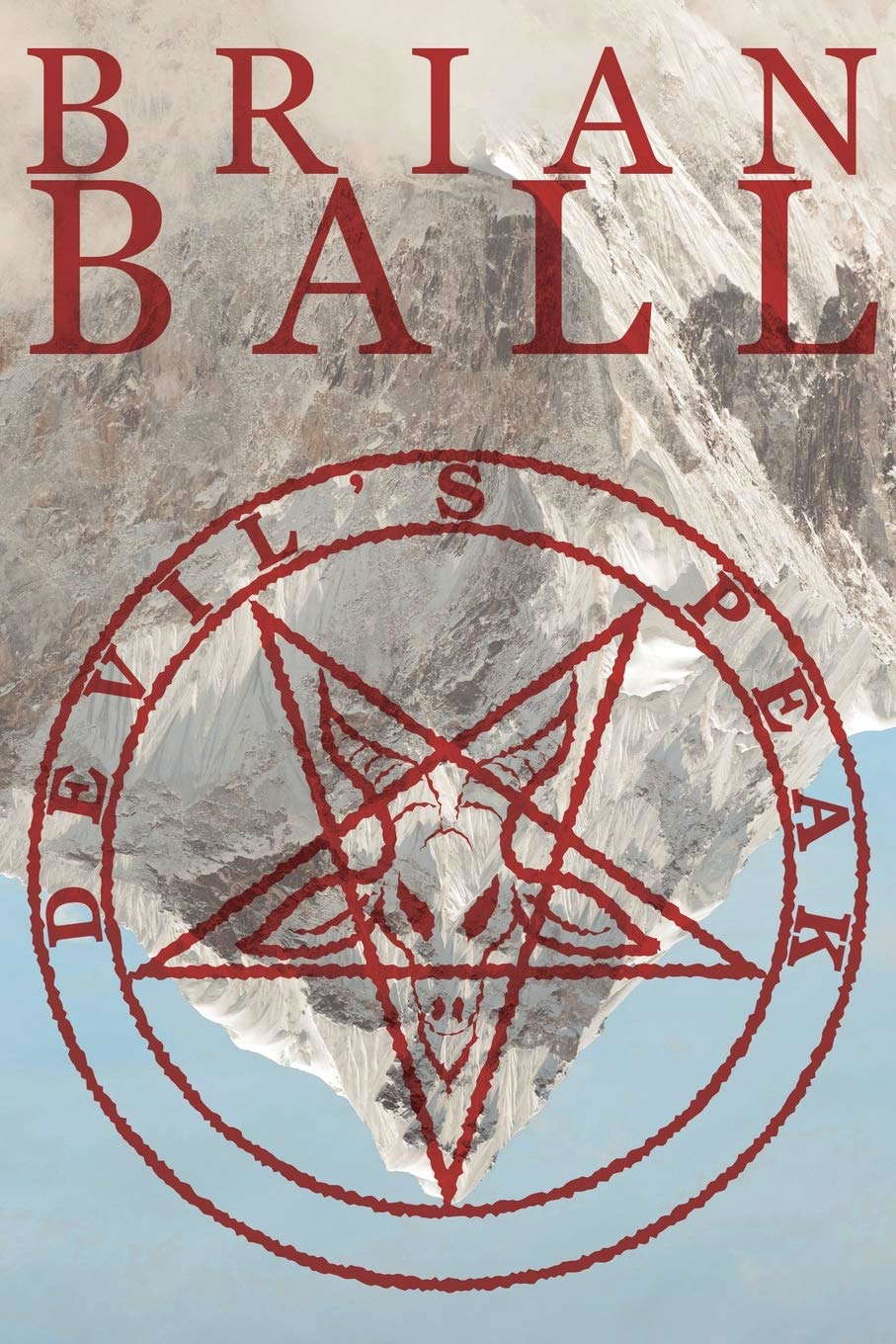 Devil's Peak poster