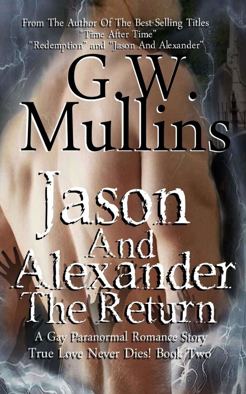 Jason And Alexander The Return (True Love Never Dies) poster