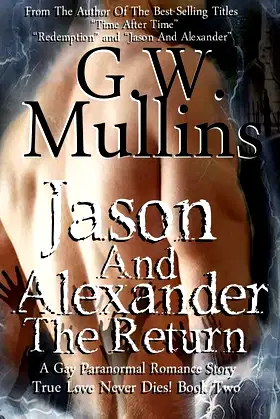 Jason And Alexander The Return (True Love Never Dies) poster