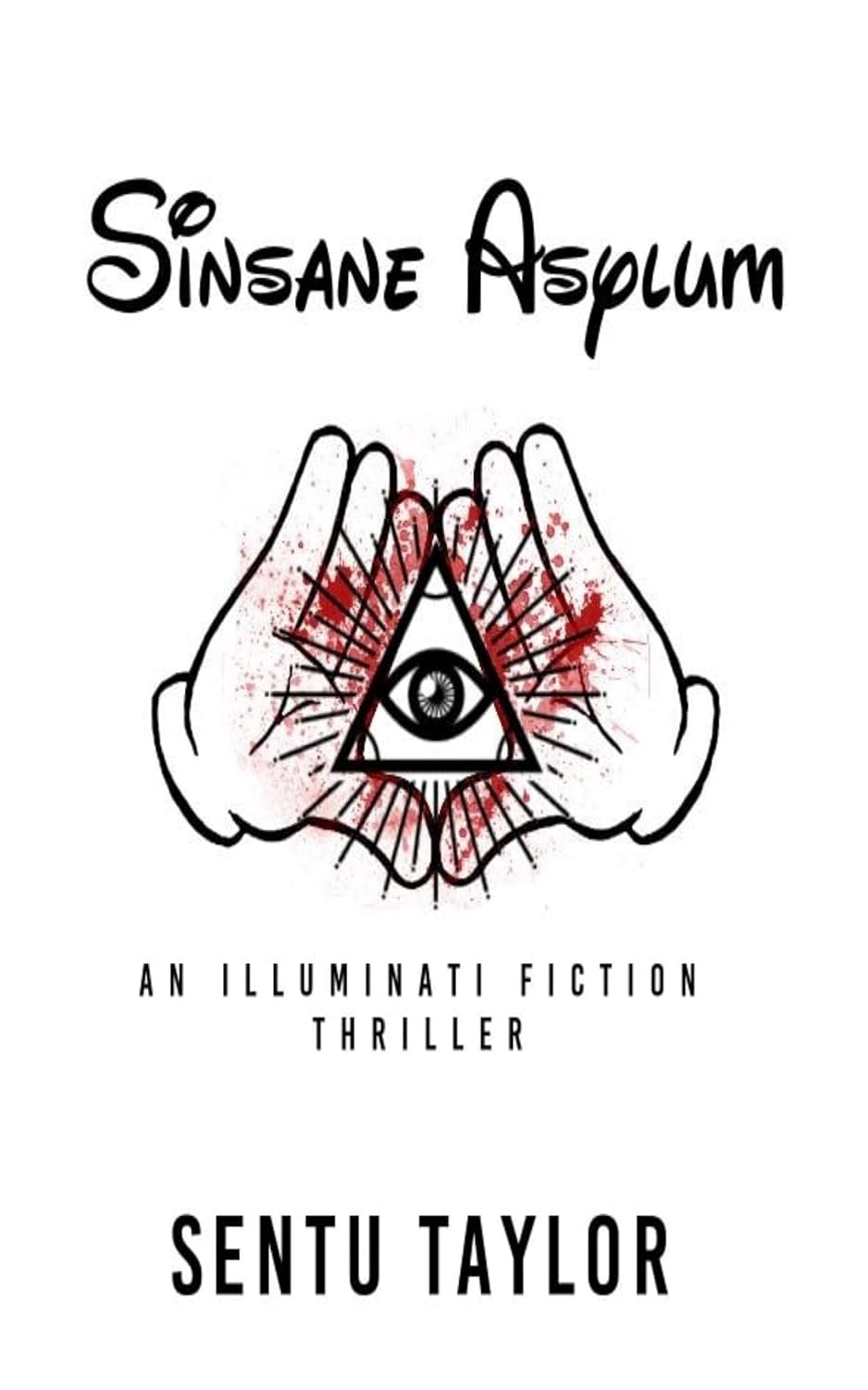 Sinsane Asylum poster