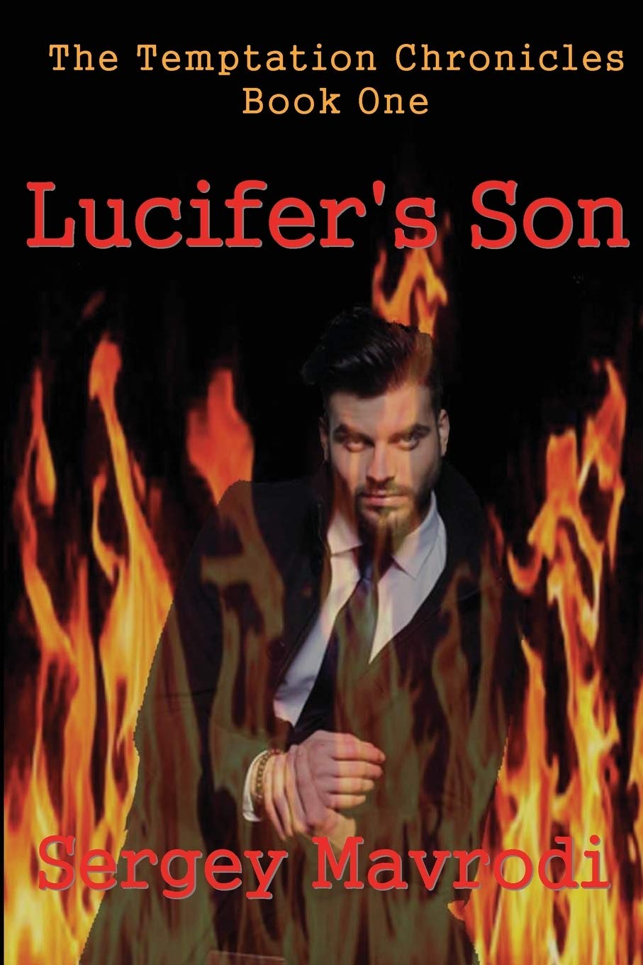 Lucifer's Son (Temptation Chronicle) poster