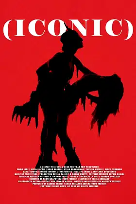 Iconic poster