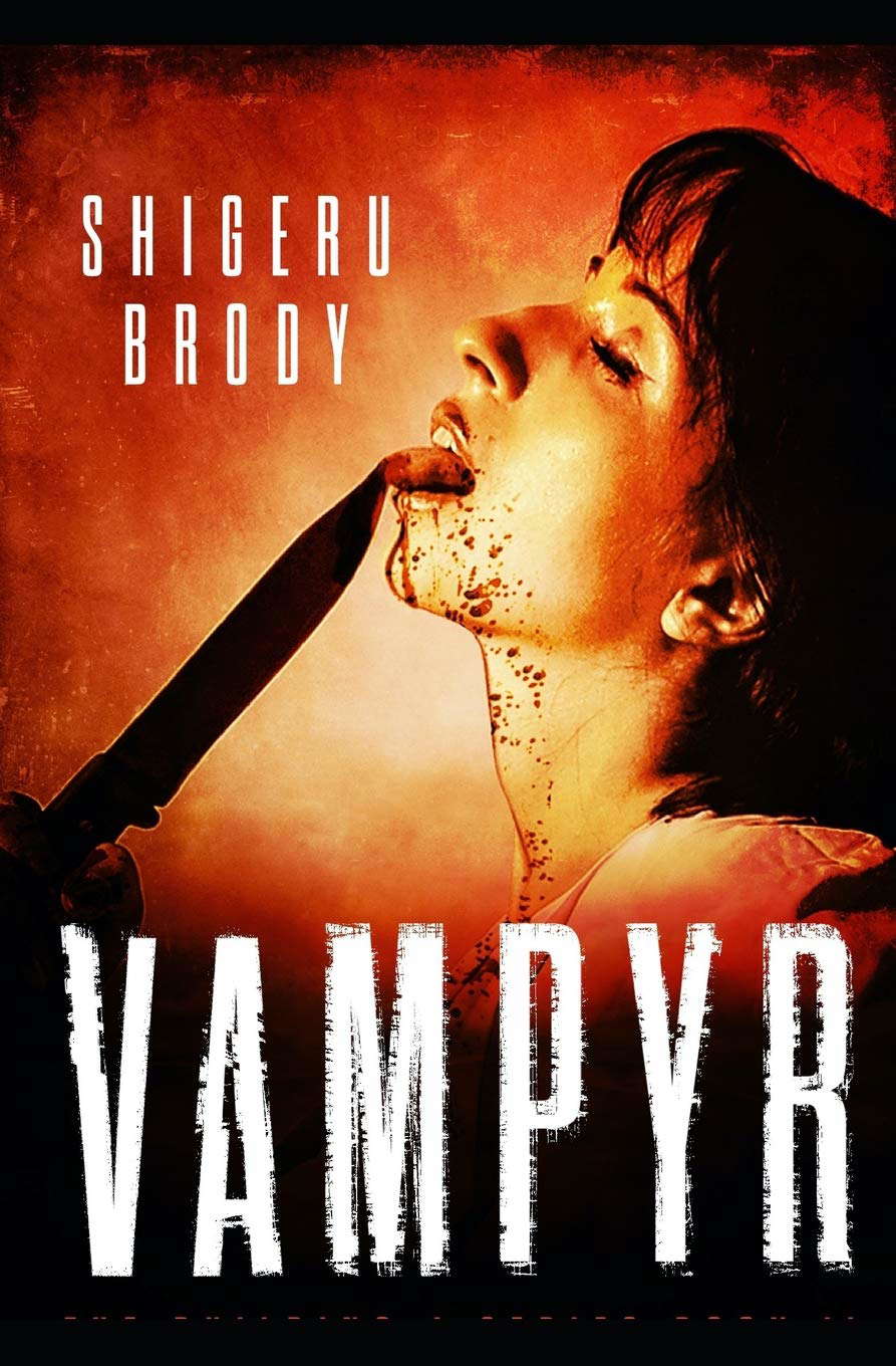 Vampyr: A Short Novel (The Building 4 Series) poster