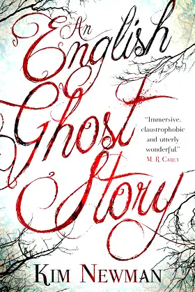 An English Ghost Story poster