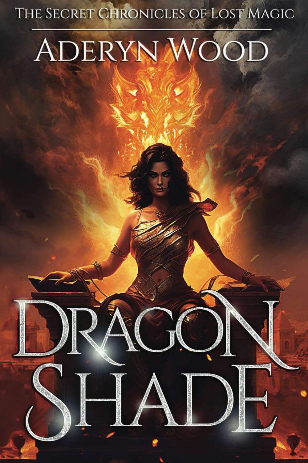 Dragonshade (The Secret Chronicles of Lost Magic) poster