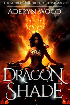 Dragonshade (The Secret Chronicles of Lost Magic) poster
