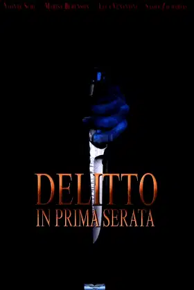 Primetime Murder poster