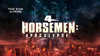 4 Horsemen: Apocalypse - Official Trailer poster