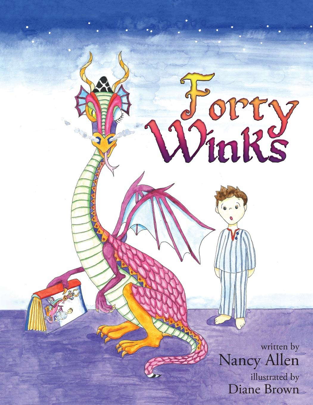 Forty Winks poster