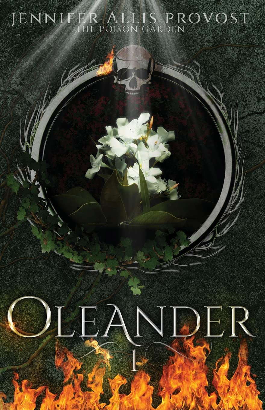 Oleander poster