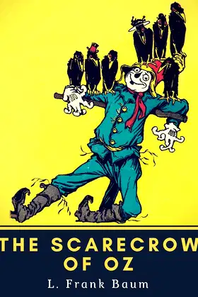 The Scarecrow of Oz poster