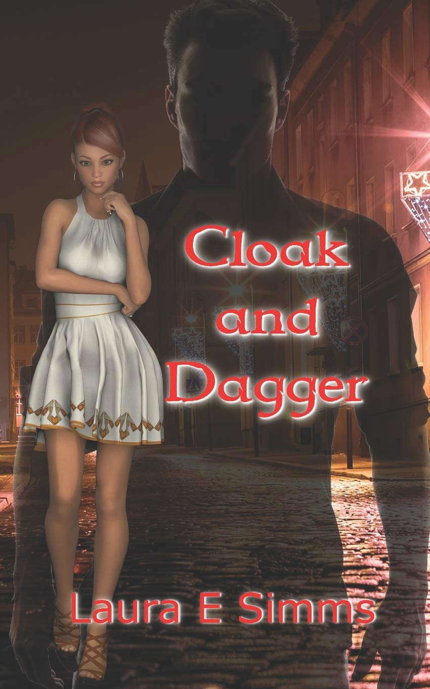 Cloak and Dagger poster